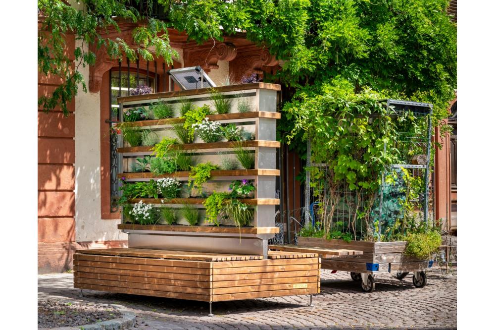 Mehr Gr&uuml;n und Lebensqualit&auml;t in deutschen St&auml;dten